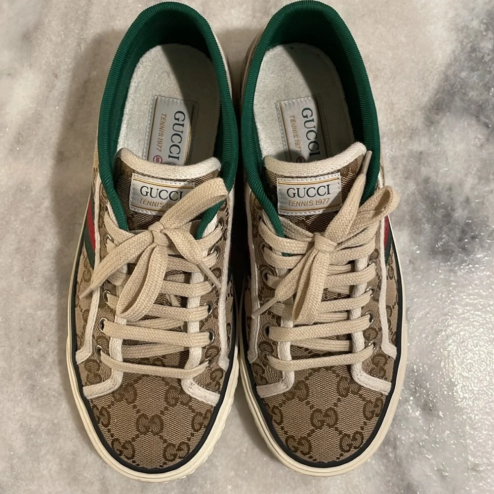 Gucci sneakers - Picture 2 of 9